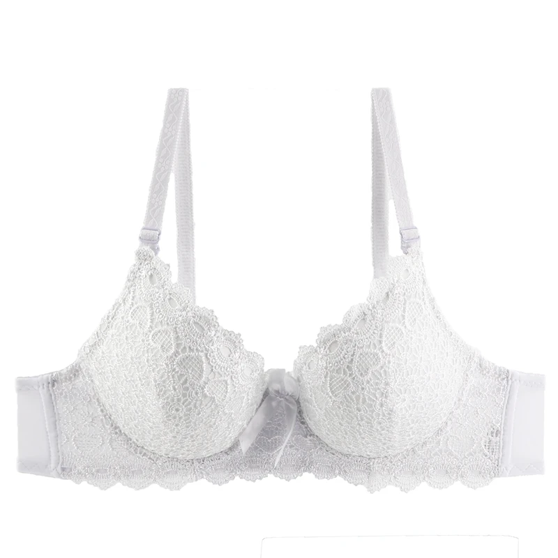 Beauwear, модные, плотные чашки, сексуальные, красивые, пуш-ап бюстгальтеры, кружевные, на спине, бюстгальтеры, нижнее белье, бюстгальтер для женщин, бюстгальтер размера плюс 38B-44C
