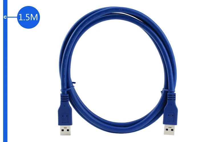 Удлинительный Кабель USB 3 0 папа к USB3.0 м 6 1 5 фута 2 футов 10 30 см 60 100 150 см|usb 3.0 male|usb3.0