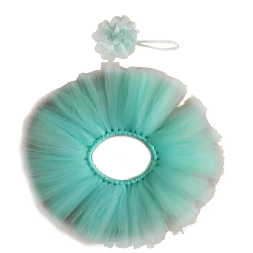 Платье-пачка для новорожденных девочек и мальчиков костюм реквизит фотосессии