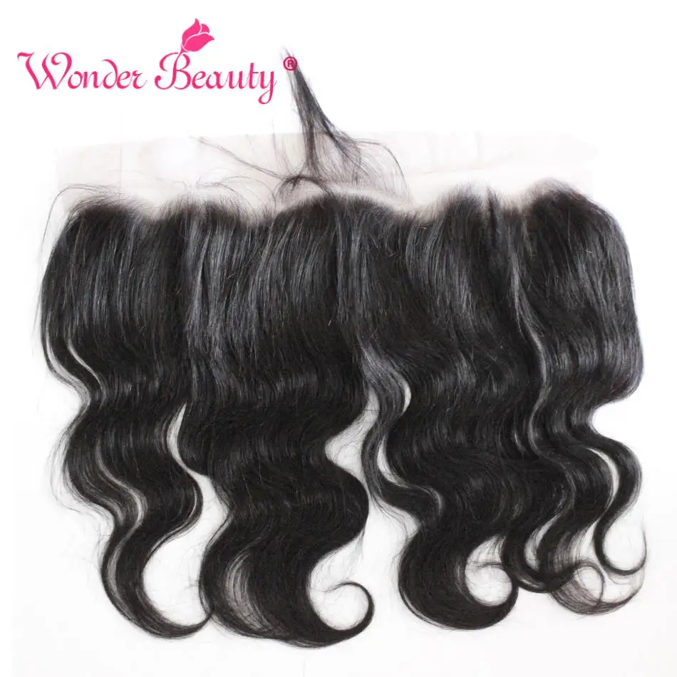 Wonder Beauty накладные волосы перуанские натуральные волнистые Человеческие remy для