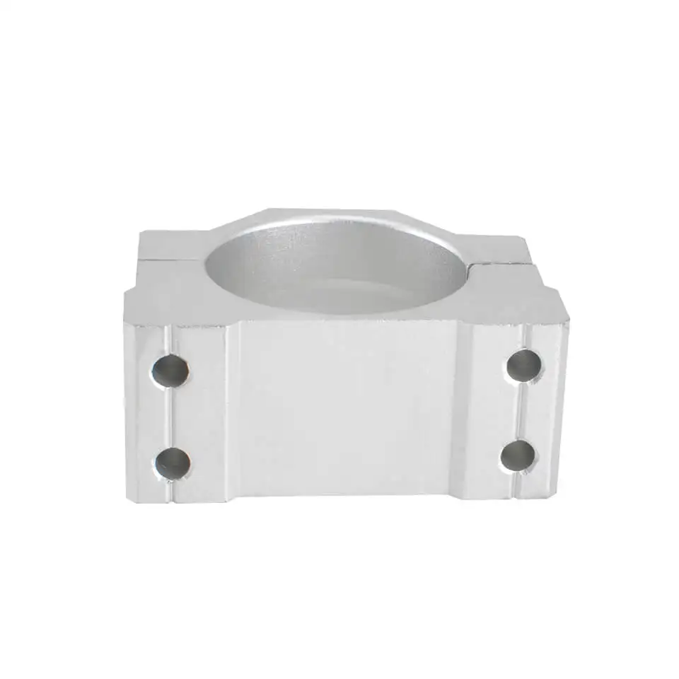 Daedalus 55 мм CNC крепление для электродвигателя, привода, шпинделя зажимной кронштейн зажим шпинделя для станка с ЧПУ деревообрабатывающий маршрутизатор гравировка