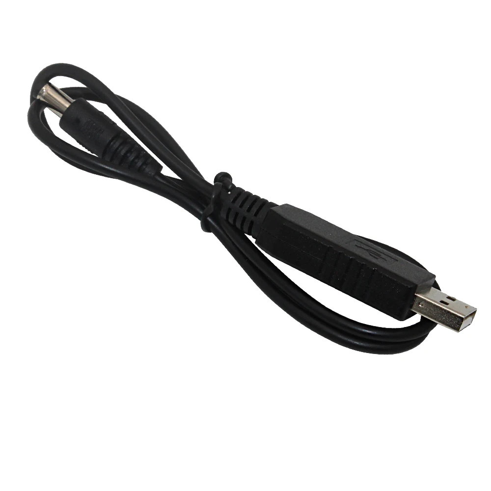 Портативный фонарик 4 2 В DC USB настенный зарядный кабель 645 мм освещение фара