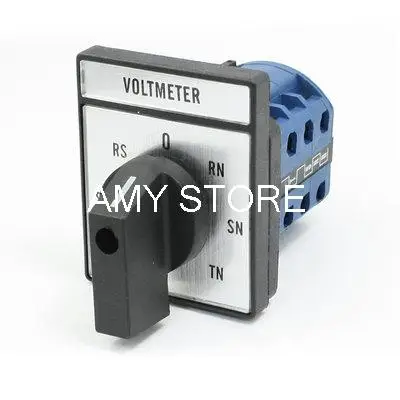 Электрическая Поворотная камера с 7 позиционным поворотным переключателем