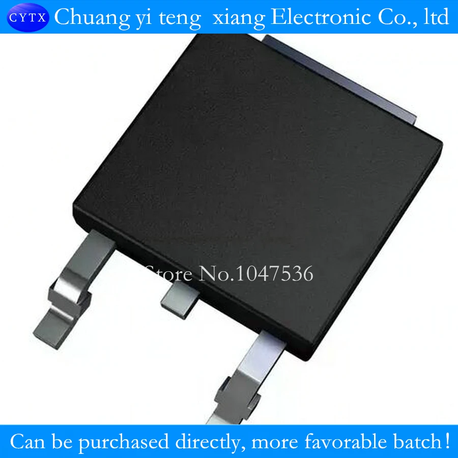 10 шт. 5503GM 5503G TO252 YUXINYUAN