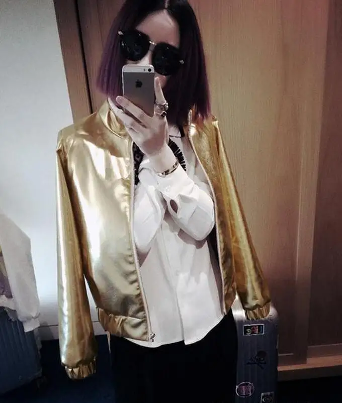 Оптовая продажа новинка 2020 модная однотонная куртка в стиле Харадзюку