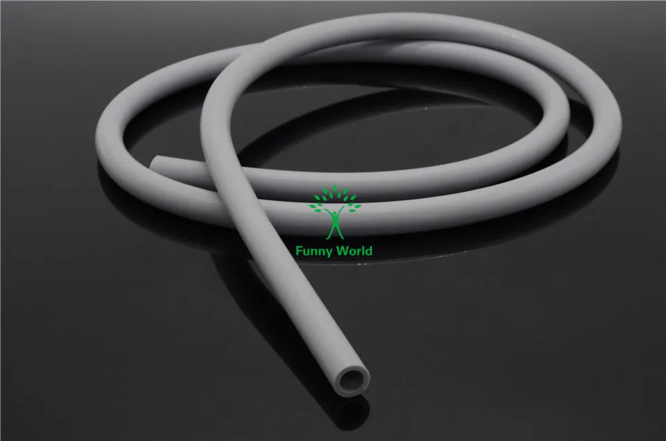 Универсальный 1 шт. шланг для стоматологических слюн высокопрочный всасывающий