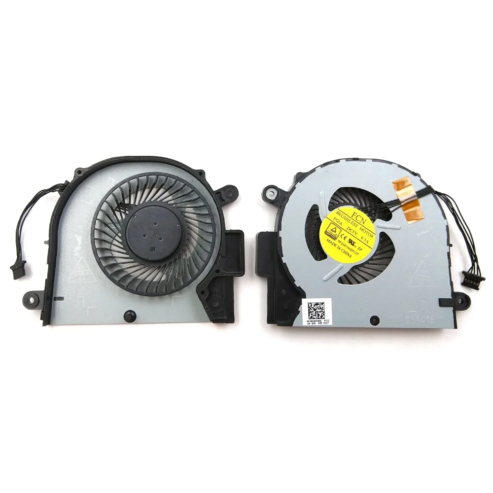 Новый вентилятор охлаждения ЦП для ноутбука Lenovo Z41 70 Series DFS561405PL0T 5 pin|Охлаждающие