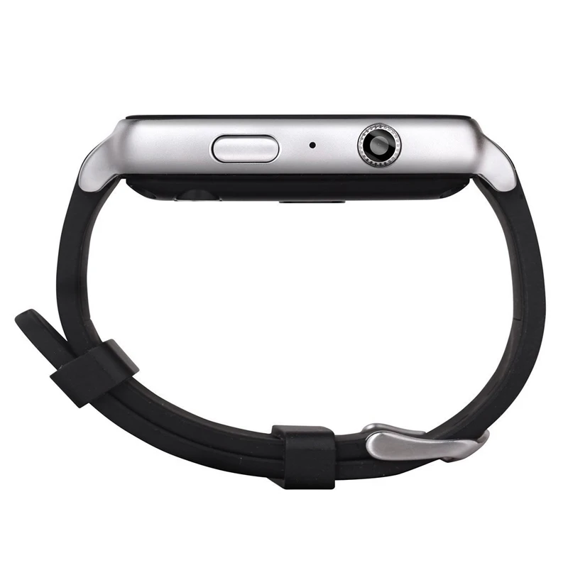 Время владельца GT88 Смарт Часы Heart Rate sim вызов часы телефон спортивные Шагомер