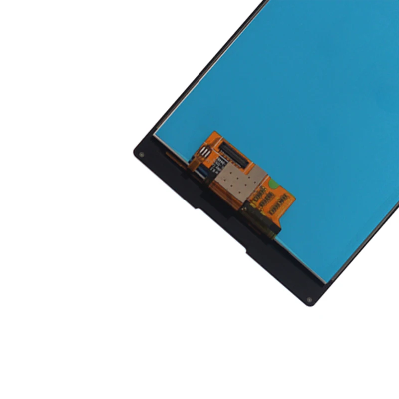 5 &quotдля sony Xperia C3 d2533 d2502 с рамкой ЖК дисплей планшета сенсорный датчик сборки +