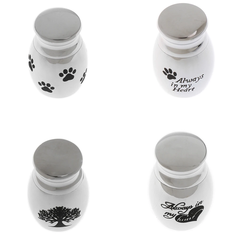 Mini Stainless Steel Funeral Cremation Urn Container Tree Of Life | Украшения и аксессуары