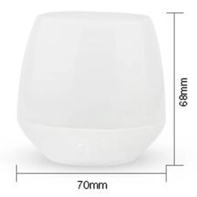 Умный ночной Светильник Wi-Fi Ibox1 Led управление Лер диммер настольная лампа Приложение Ios Android пульт дистанционного управления Rgb светодиодный светильник Dc5V