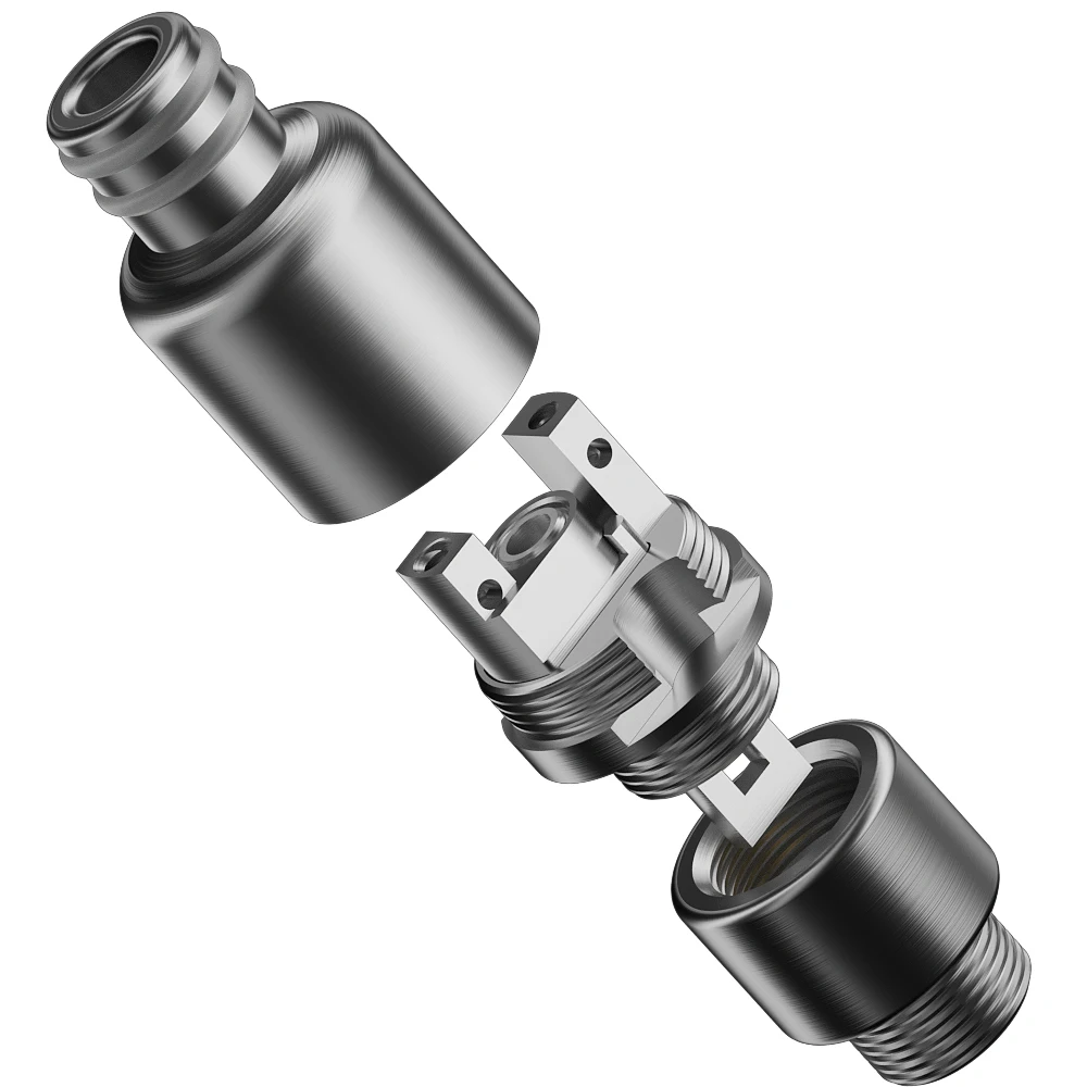 Электронная сигарета Pasito замена катушки для Smoant DTL сетка 0.6ohm MTL Ni 80 1.4ohm RBA одна