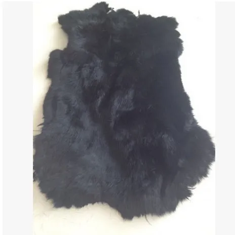 Натуральный натуральный кроличьи мех распродажа оптом|fur fur|fur piecefur genuine |