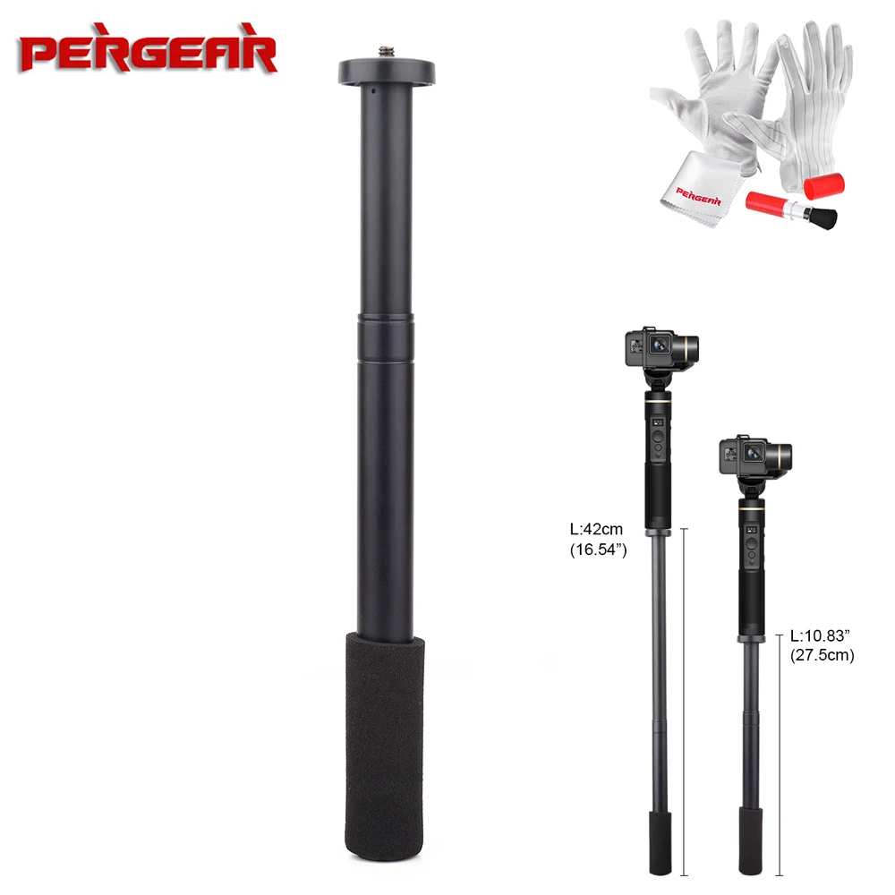 Удлинитель Pergear специально для стабилизатора совместимый с Zhiyun Smooth 4 / Q Feiyutech G6 WG2 G5