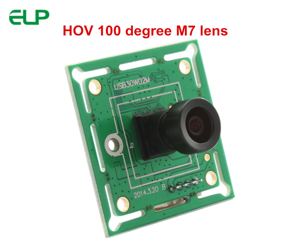 OmniVision 640*480 VGA 100 градусов камера USB2.0 OV7725 цветной CMOS датчик 32*32/26*26 мм мини USB модуль