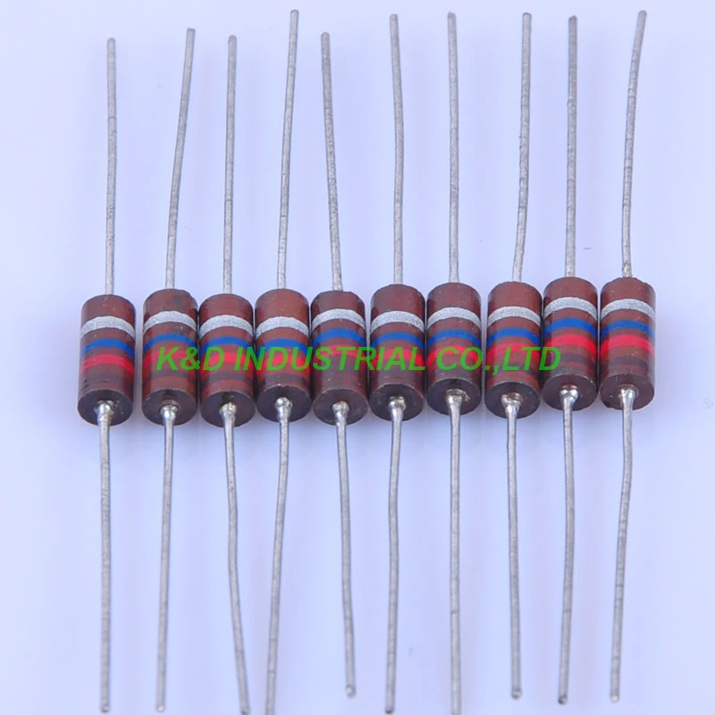 УГЛЕРОДНЫЙ композиционный винтажный резистор 0 5 Вт 12M Ом 10 шт.|ohm|ohm resistor |