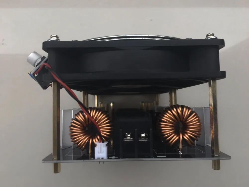 Новинка 1 шт. 2500 Вт звс индукционный нагрев Доска модуль Flyback драйвер нагреватель +