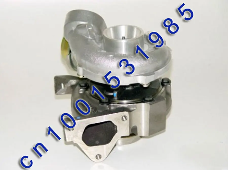 Турбокомпрессор Для MERCEDES B ENZ E270 715910 л с двигателем OM612 5002 S/0002 6120960599/A6120960599