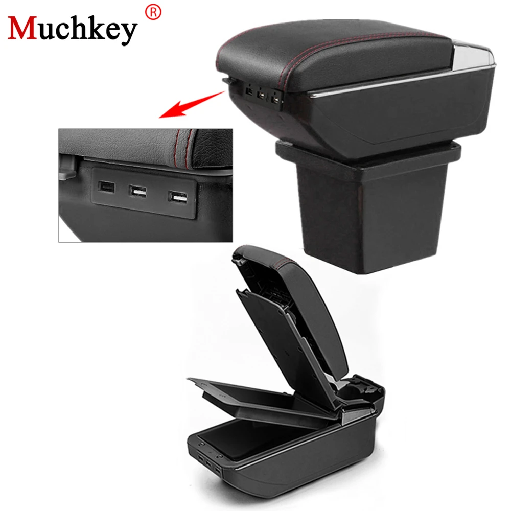

Подлокотник с Usb-портом для Hyundai I30 2004-2013