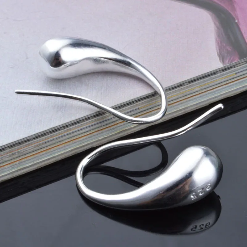Женские серьги гвоздики со штампом золотистые/Серебристые 2021|fashion stud earrings|stud