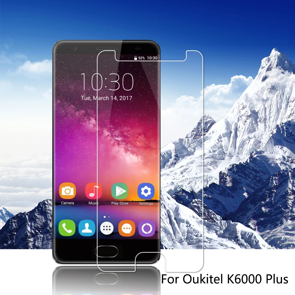 Закаленное стекло для Oukitel k10000 k6000 pro plus, Защитная пленка для экрана Oukitel k3 k5 k6 k10 k8000 U7 C8 C4 Glas