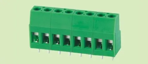 100 шт. KF129 7 5 мм или 62 300 в 25 а универсальная Клеммная колодка PCB 2P 3P полюса высокое