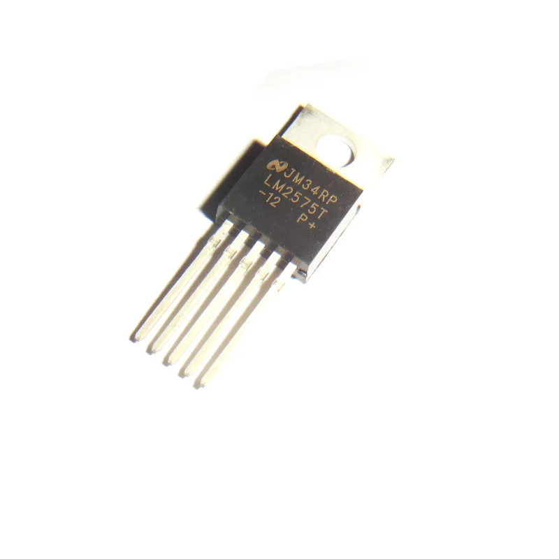 

20 шт./лот LM2575T-12 LM2575T LM2575 регулятор напряжения TO-220