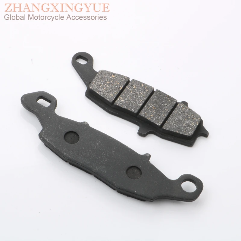 Передние тормозные колодки для SUZUKI Gsf 600 650 Gsx 750 Sv650 Tu 250 Dl v-strom 1000 Vl 1500 225101240 225101243 AF229 |