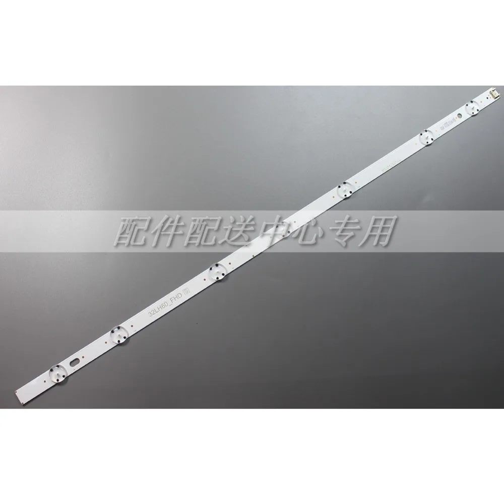 10 шт. x 32 дюймовая Светодиодная лента с подсветкой для LG 32LH604V NC320DUE 32lh6047 32LH60_FHD 615 мм 7