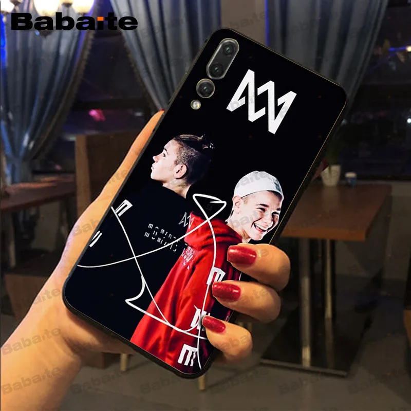 Marcus & Martinus Новинка Fundas чехол для телефона huawei p20 pro p20lite p9lite nova 3i honor 8x mate20