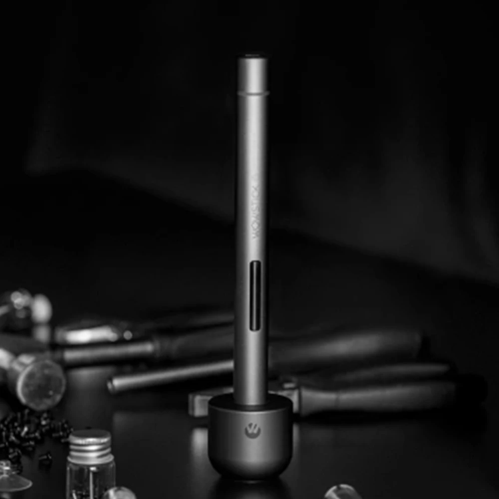 Xiaomi Mijia Wowstick 1F Pro, электрическая отвертка, перезаряжаемый беспроводной драйвер питания, светодиодный светильник, литиевая батарея