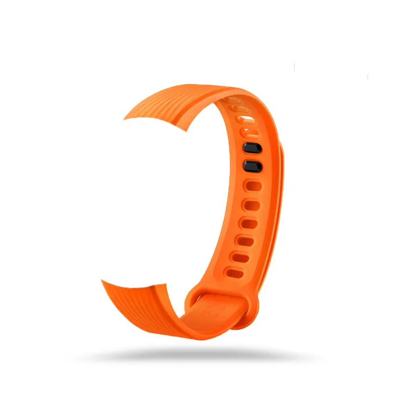 ZUCZUG для honor band 3 модный спортивный силиконовый браслет ремешок для huawei honor 3 Смарт часы Прямая поставка aug3
