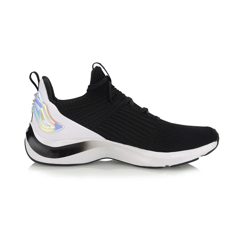 Li-Ning/Женская обувь DABOOM с низким каблуком спортивная удобной подкладкой кроссовки