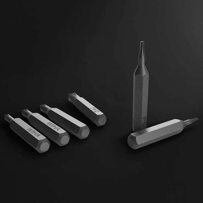 Xiaomi Mijia Wiha набор для ежедневного использования глобальная версия 24 прецизионных