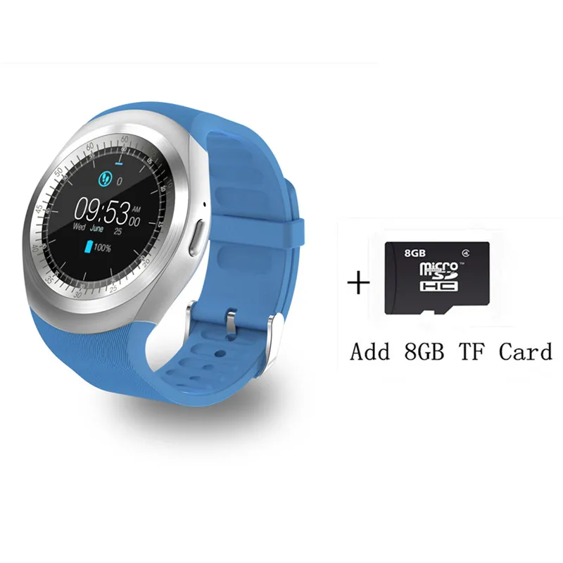 Bluetooth SmartWatch Smart Watch For IPhone 4/5S/6 Samsung S4/Galaxy Note 8 S9+ A9 Star Android /Windows/Ios Phone Phones | Электроника