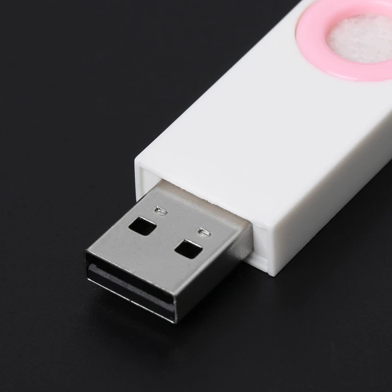 Новое поступление Мини USB увлажнитель воздуха диффузор для ароматерапии