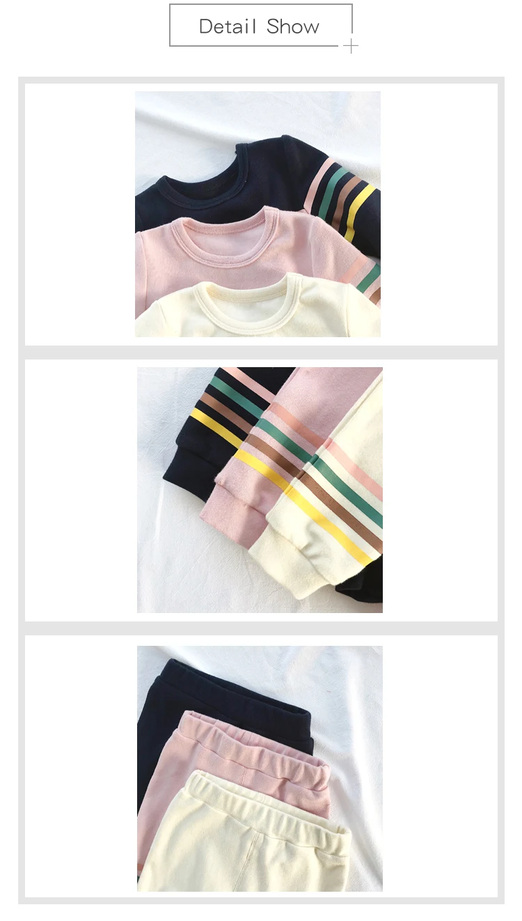 Lemonmiyu/Одежда для новорожденных мальчиков и девочек; модные хлопковые детские комплекты с длинными рукавами; коллекция года; сезон весна-осень; Повседневные детские костюмы