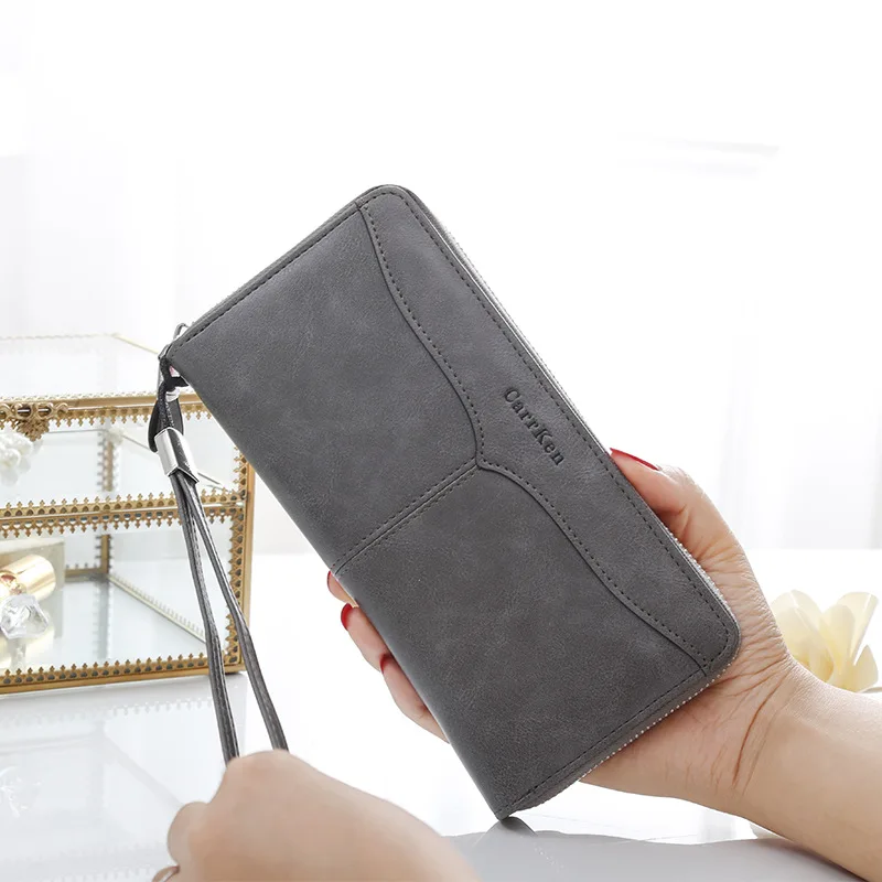 Кошелек carteira cartera mujer carteras feminina женские кошельки и portfel damski billetera monedero | Багаж сумки