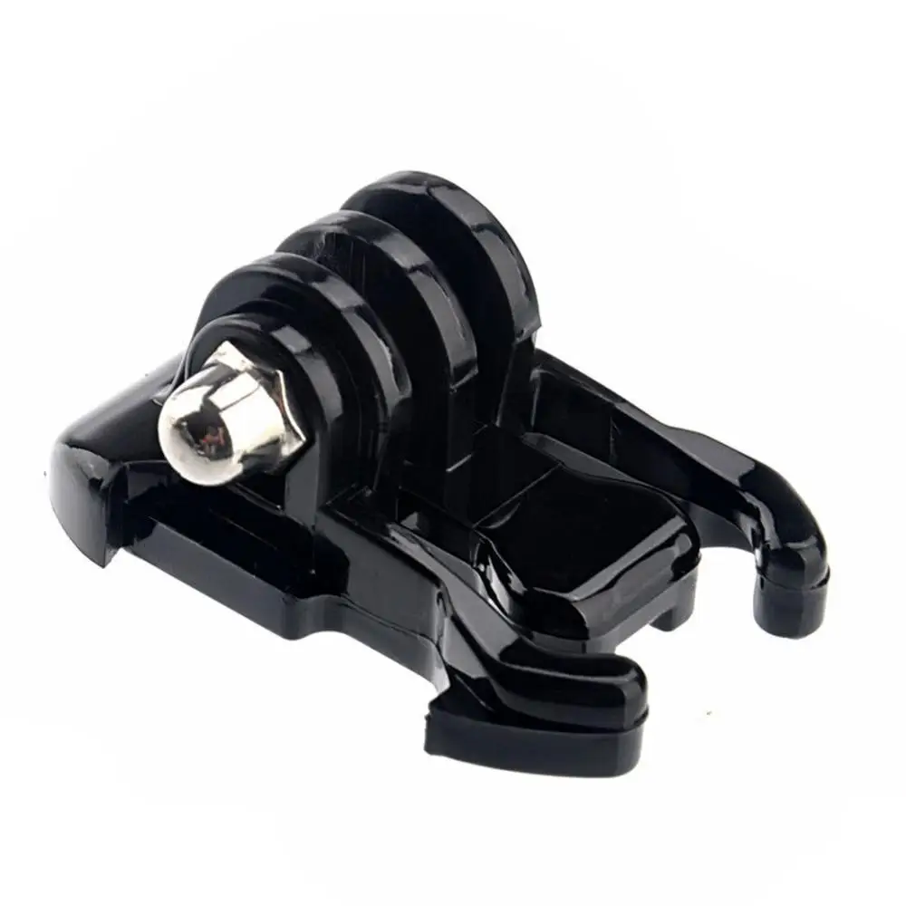 HONGDAK Новый 2x Черный Пряжка основной ремень крепление клипсы для GoPro HD Hero 4 3 2 1 SJCAM