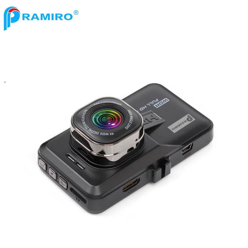 DVR Камера 1080 P Full HD 170 градусов Новый 3.0 "Автомобильный видеорегистратор камеры