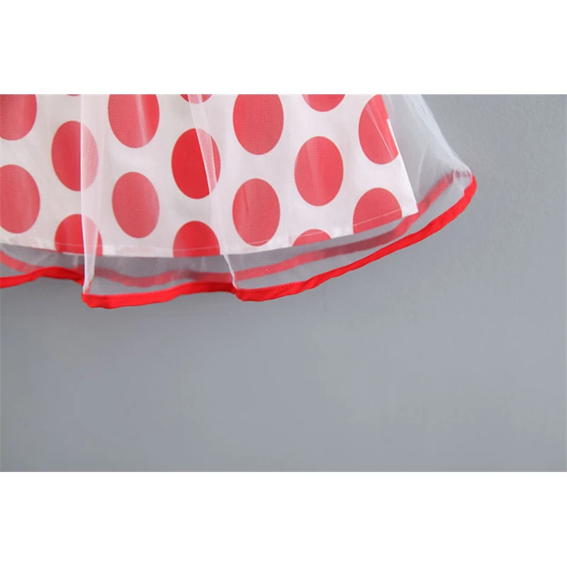 Сетчатое платье для маленьких девочек 2 лет летние платья принцессы милое