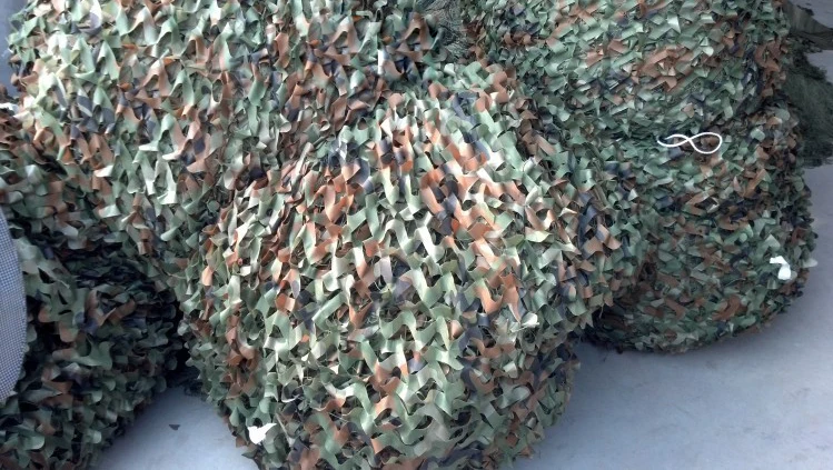 Камуфляжная сетка 5 цветов навес от солнца для отдыха на открытом воздухе походов