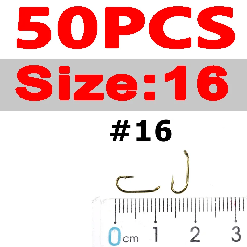 500pcs size 16 Супер предложение, 500 шт., крючок для завязывания мух, мокрого муха, крючок для ловли летучих мышей Nymph, острые Крючки для мух, бронзовые, Размер 10, 12, 14, 16, 18, 20 - Цвет: 500pcs size 16