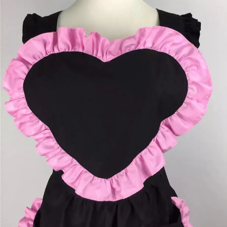 Хан издание фартук Бесплатная доставка Новая мода Белый Большой Бабочка