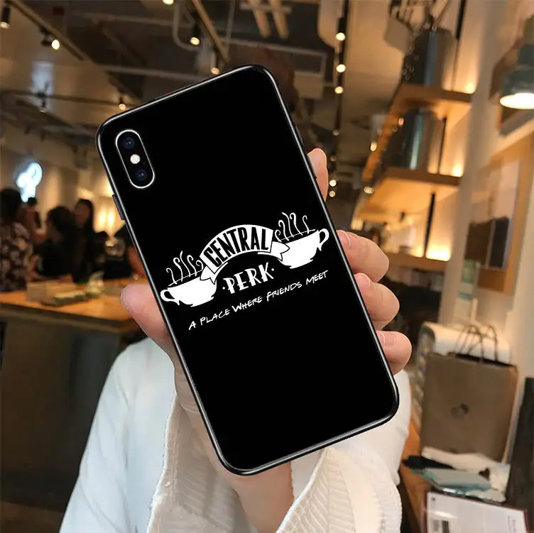 Чехол для телефона из мягкого силикона и ТПУ iPhone X 5 5S 6 6S 7 8 plus MAX XR XS|Сумки телефона|