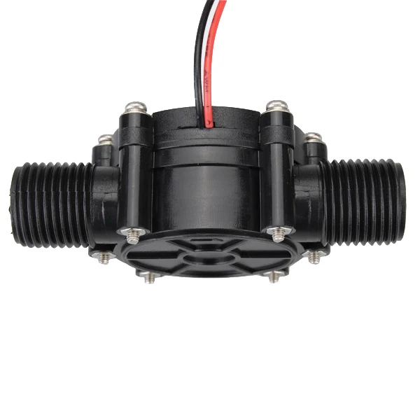 10W 12 W/80 V DC ГЭС Мощность микро-гидро генератор Портативный воды Зарядное устройство