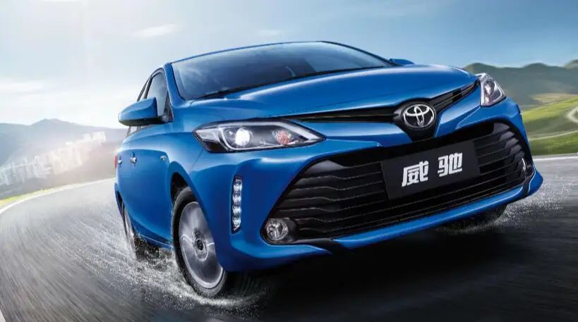 2 шт. бампер лампа для фар VIOS~ год аксессуары для автомобиля фара DRL ходовые огни би-ксенон, противотуманная фара глаза ангела