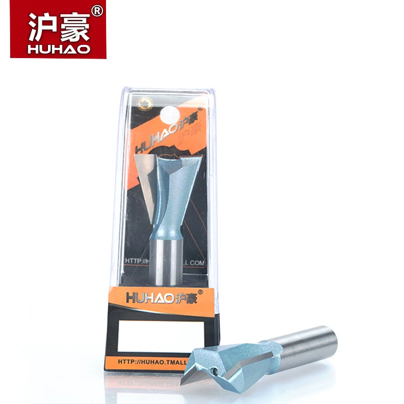 HUHAO 1 шт. 1/2 &quot1/4&quot хвостовик промышленного класса деревообрабатывающий