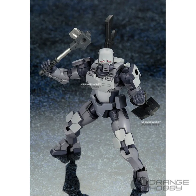 Набор пластиковых фигурок Kotobukiya Hexa Gear HG015 1/24 HideStorm | Игрушки и хобби