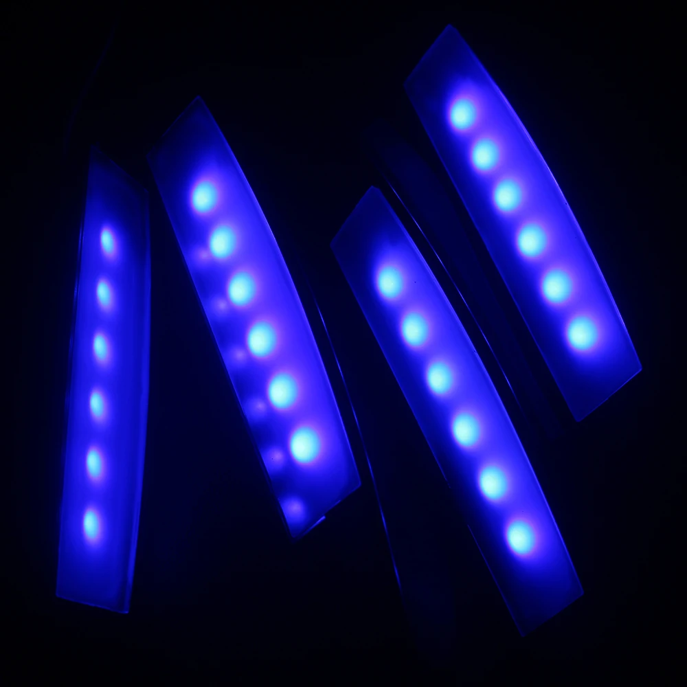 Атмосферные лампы для шин автомобильный светильник колес Универсальный